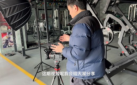 初次尝试拍摄纪录短片，创作心得和花絮分享，佳能XF605上手使用体验