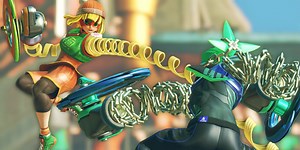 'ARMS' resume su contenido en un tráiler introductorio
