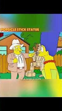 Homer bought an ice cream truck #anime #animerecap #TheSimpsons