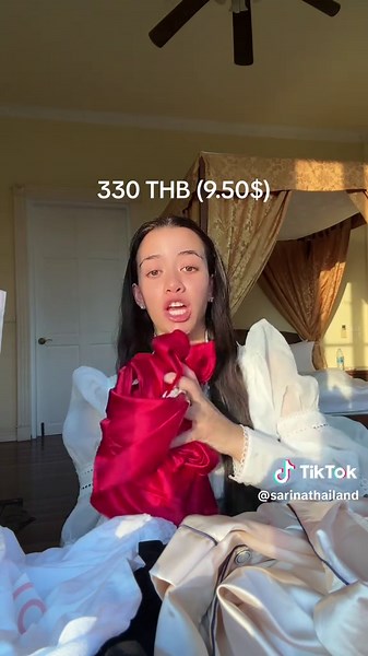 sarinathailand บน TikTok