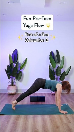 Mindfulness Yoga for Teens