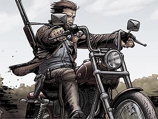 Biker Vs Zombies 🕹 Download Free PC Game | MyRealGames