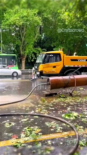 Trenchless Pipe Laying Explained 🚧 | Horizontal Drilling Process in Action