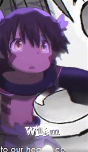 Reg—made in abyss [Edit]