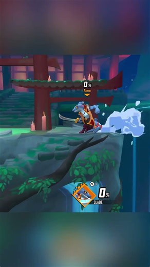 This Slade character looks familiar... #rivalsofaether2