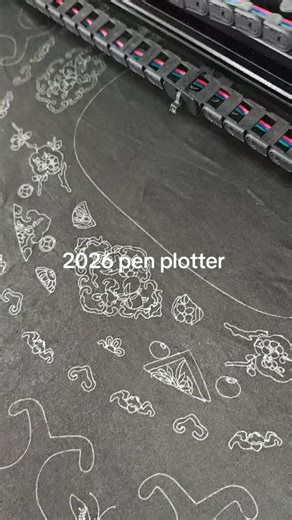 Pen plotter #plotter