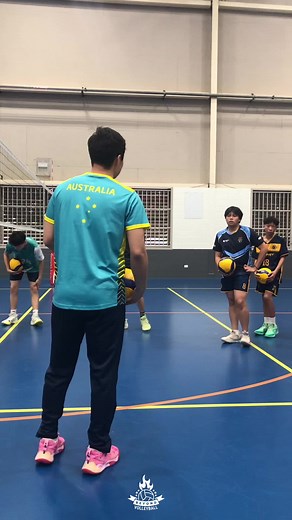 Setting Philosophy for Volleyball Players