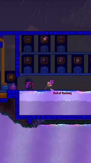 Exploring the Rod of Harmony in Terraria 1.4.4 Update