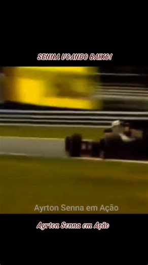 SENNA SEMPRE! | Ayrton Senna em Ação