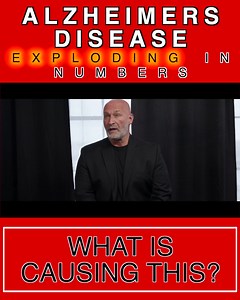 Brain fog is the first symptom. The damage can be undone if caught soon enough. Click below to learn about a new CELLULAR based therapy that's simple and can be done at home. https://coleclass.com | Longevity RX