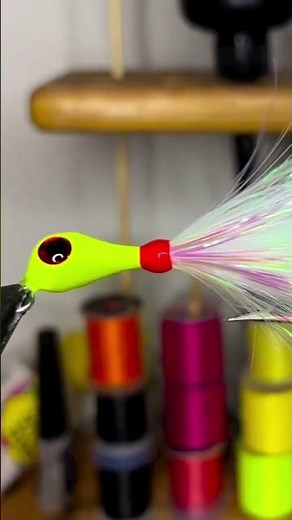 Jig streamer