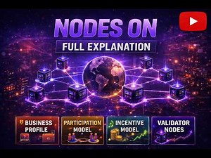 Nodes On Complete Explained | Full Business, Participation & Incentive Model