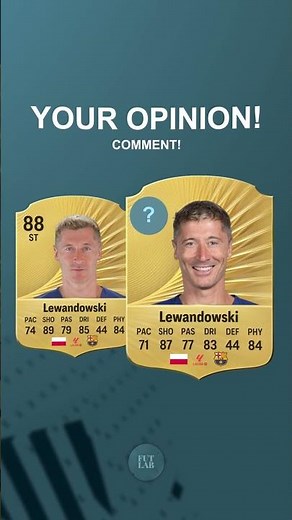 BARCELONA IN FC 27 PREDICTION! 😱🔥 #shorts #fc26 #fifa #football #ratings