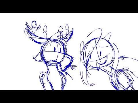 My Little Pony: Friendship Is Magic - S05E03 - Castle Sweet Castle - MTCAH (Rough Animatic)