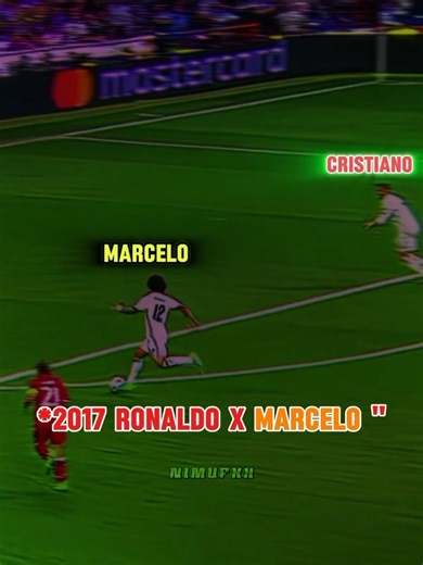 Now Repeated by Cristiano Jr 🐐❤️ #cristianoronaldo #marcelo #cr7jr #footballedit #