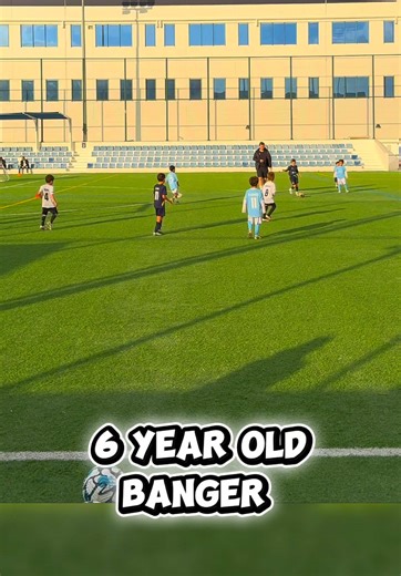 6-Year-Old Football Star Highlights
