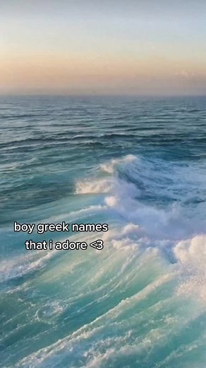 Top Greek Boy Names That I Adore | Greek Mythology