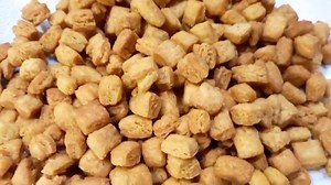 9.9K views · 342 reactions | How To Make The Best Nigeria Chin Chin | Delicious Recipe | Ingredients 360g all-purpose flour 100g granulated sugar 113g margarine/butter 1 tsp baking powder 2 tbsp dry powered Milk 1/2 cup milk 1 egg 1 tsp nutmeg 1/2 tsp salt 1/4 tsp cinnamon powde #Nigeriachinchin #chinchin ##recipes | Allrecipes Baking | Facebook