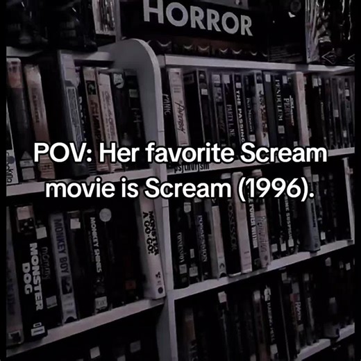 Why Scream (1996) Is the Ultimate Horror Classic
