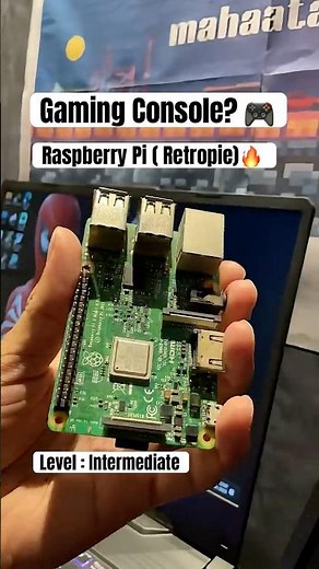 🎮 Play Retro Games on Raspberry Pi with RetroPie – Full Tutorial🕹️ #raspberrypi #retrogaming #fifa