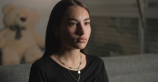 ‘I Left Him Behind’: Freed Hostage Fears for Father, Still in Gaza