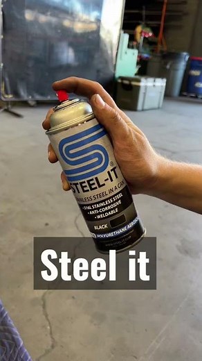 Have you tried Steel-it coating?