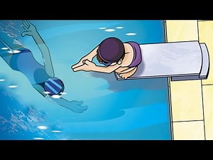 Eκπαιδευτικό πρόγραμμα για το κολυμβητήριο