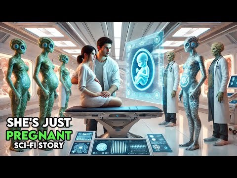 Alien Doctors Quarantined Her for Abdominal Movement—Then the Ultrasound Made Them Faint | HFY
