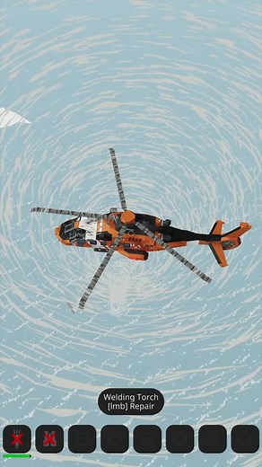 Tornado Helicopter #stormworks #neotastic