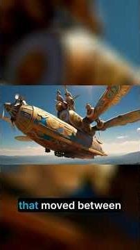 Gods From The Sky: Global Myth or Alien Truth?