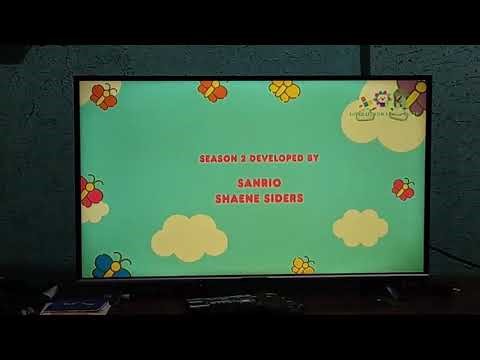 Hello Kitty And Friends Supercute Adventure End Credits