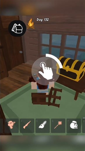 Ultimate Loot Hunt 😱🔥 | Roblox 99 Nights Forest #shorts #roblox #robloxshorts #mrarman