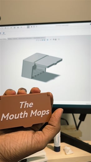 Less Design on Instagram: "11/365. #ideas #product #3dprinting #3dprints designing"