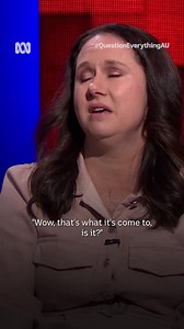 28K views · 65 reactions | Join Jan Fran and Wil Anderson on Question Everything. Free, ad-free, and misinformation-free. | ABC iview | Facebook