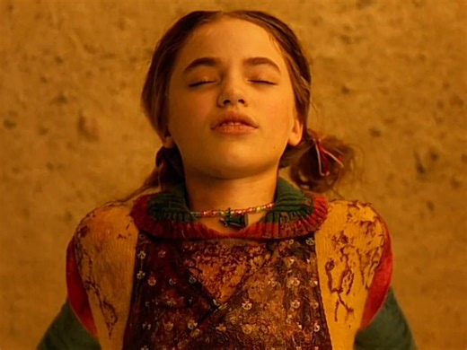 Floating Holly in Stranger Things Season 5