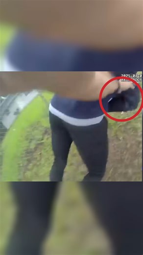 BEHAVIORS OF WEAPON PRESENTATION The 45-degree elbow flare isn’t just another indicator - it’s a pre-attack signal that demands immediate attention. When a suspect moves to present ANY object concealed in their waistband area, their body must follow specific biomechanical patterns. The 45-degree elbow is a human behavior required to access and present an object from the waistband area. This makes it a reliable, consistent indicator across all encounters. Remember: Whether the suspect is reaching
