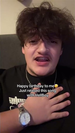 Song: Rot Inside go stream it on YouTube and SoundCloud🫶🏼 shoutout HellBoy