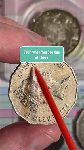 Find Rare Coins in Australia: Stop When You See These