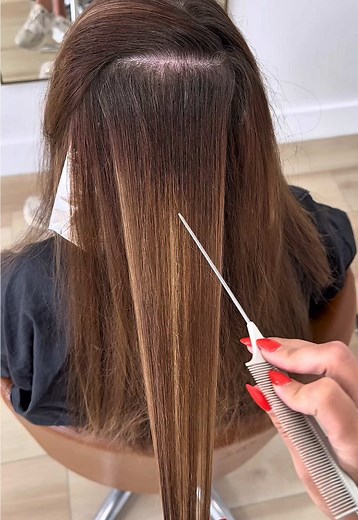 Redken Color Correction & Gray Blending Techniques