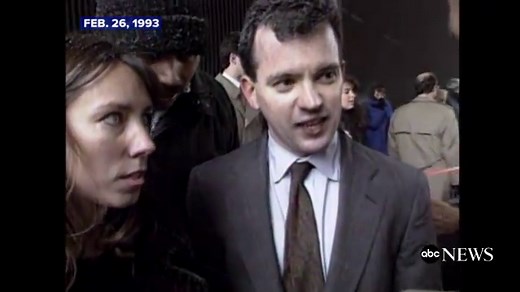 This day in history: Feb. 26, 1993