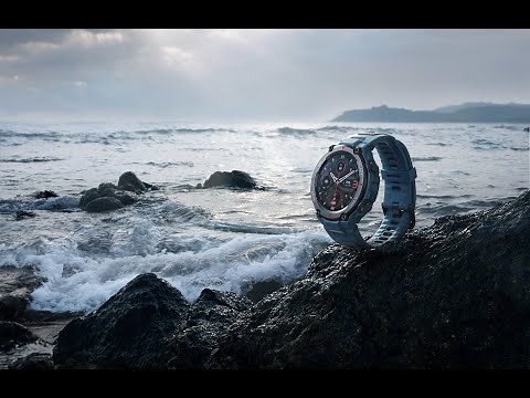 Amazfit T-Rex Pro | Unboxing & Detailed Walkthrough #Amazfit