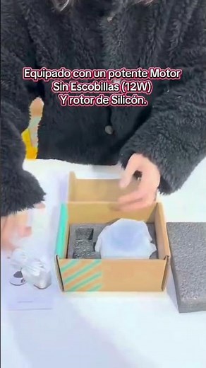 Mini Agitador Magnético Con Placa Calentamiento Eléctrico