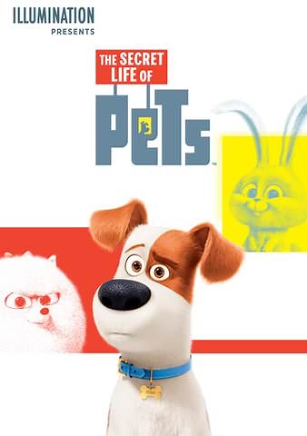 The Secret Life of Pets