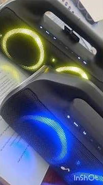 Como Conectar en TWS EWTTO EW-P406 #speakers #parlantes #bocina