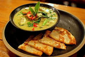 Patent wars over green curry