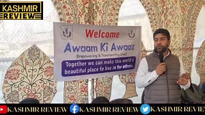 1.4K views · 42 reactions | Socia Political Activist Arshad Bhat hold public Darbar at Deeri Pulwama to mobilise independent socia political carder to face upcoming Socia Political Challenges in Pulwama district | The Kashmir Review | Facebook