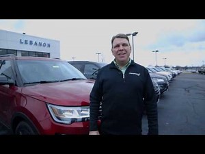 Ford Explorer BLIS with Cross-Traffic Alert | How To