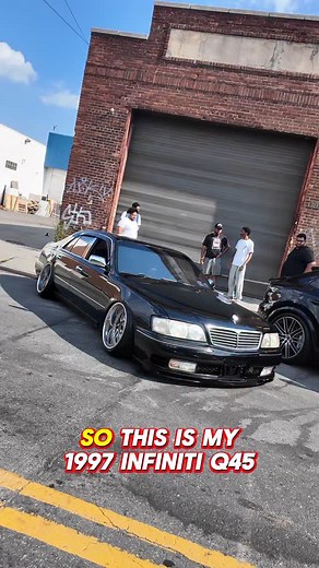 Kicks N Whipz | Clean Vip 97’ Infiniti Q45 🔥 #cars #vipcars #stance #stancedaily #carsdaily #carsofinsta #infintiq45 #jdm #jdmnation | Instagram