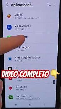 📱❌👀 Las LLAMADAS ENTRANTES de WHATSAPP se VEN en mi CELULAR FÁCIL y RÁPIDA