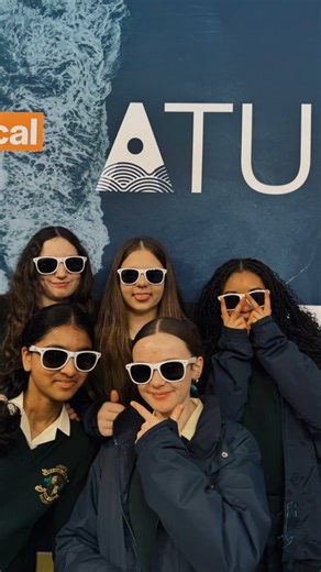 🙌 And that’s a wrap on our time at the Stripe Young Scientist and Technology Exhibition! Thank you to the hundreds of visitors that popped by ATU’s stand at the event, and congratulations to all the participants. ATU looks forward to supporting the research of young people from across Ireland in the year ahead. #StripeYSTE | Atlantic Technological University